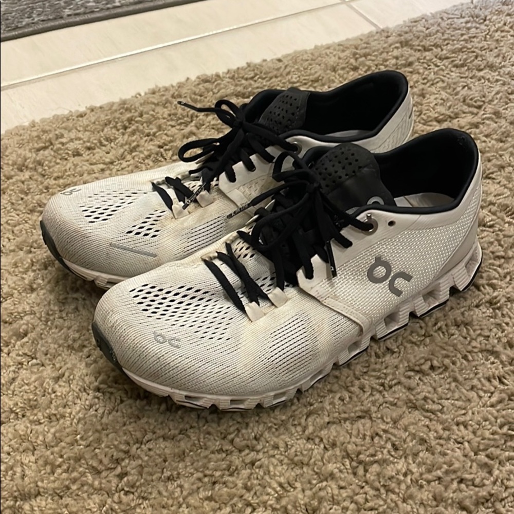 Cloud X On Shoes